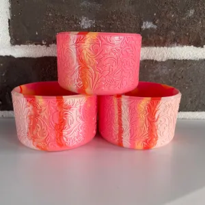 Juicy Nectarine blend Baroque Boot Shimmer
