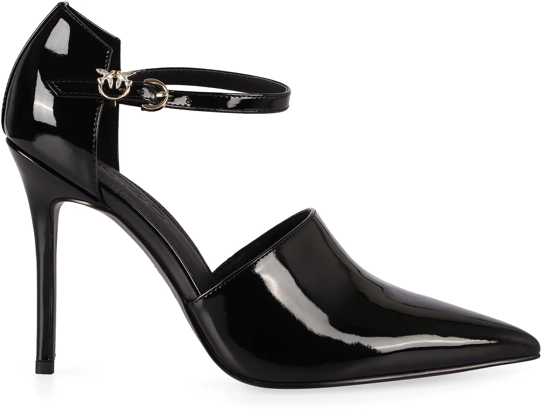 Juliette patent leather pumps