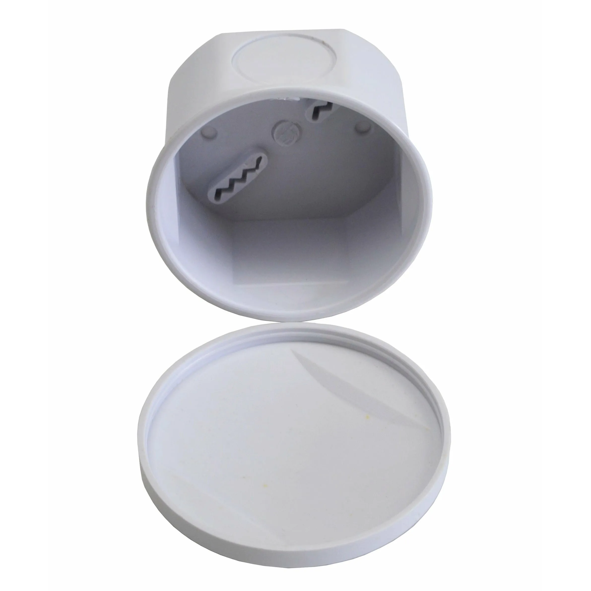 Junction box, WITHOUT GROMMET,ABS Size 1