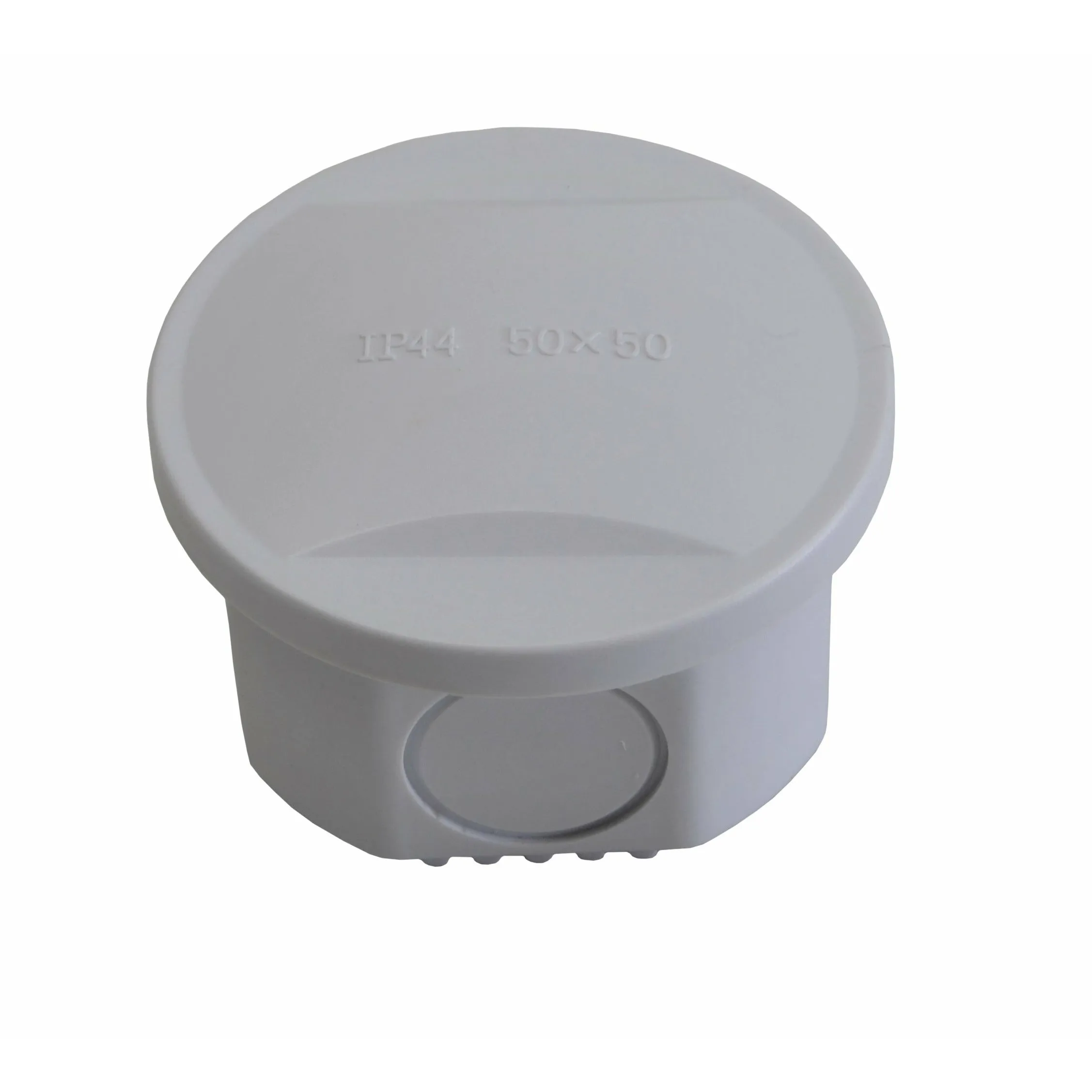 Junction box, WITHOUT GROMMET,ABS Size 1
