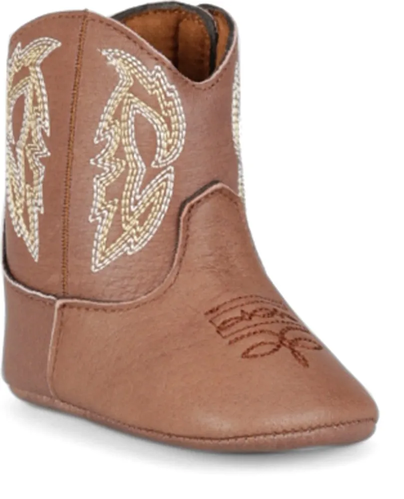 Justin® Infant Mutton Buster Soft Soled Boots