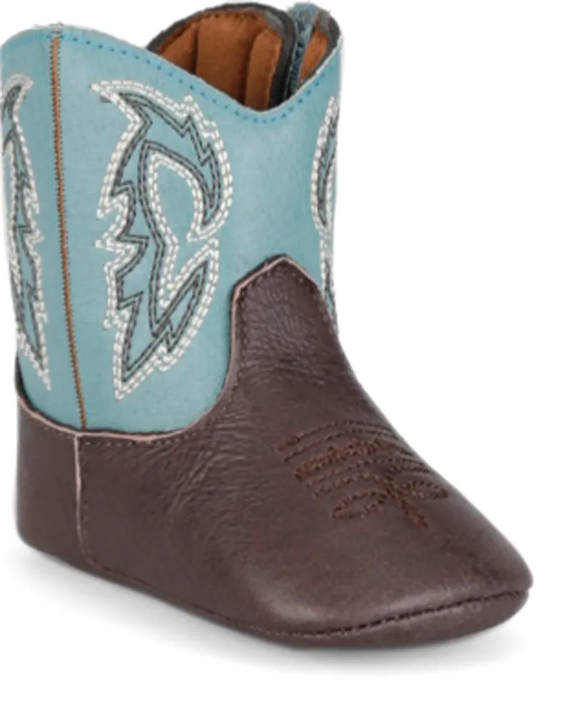 Justin® Infant Mutton Buster Soft Soled Boots