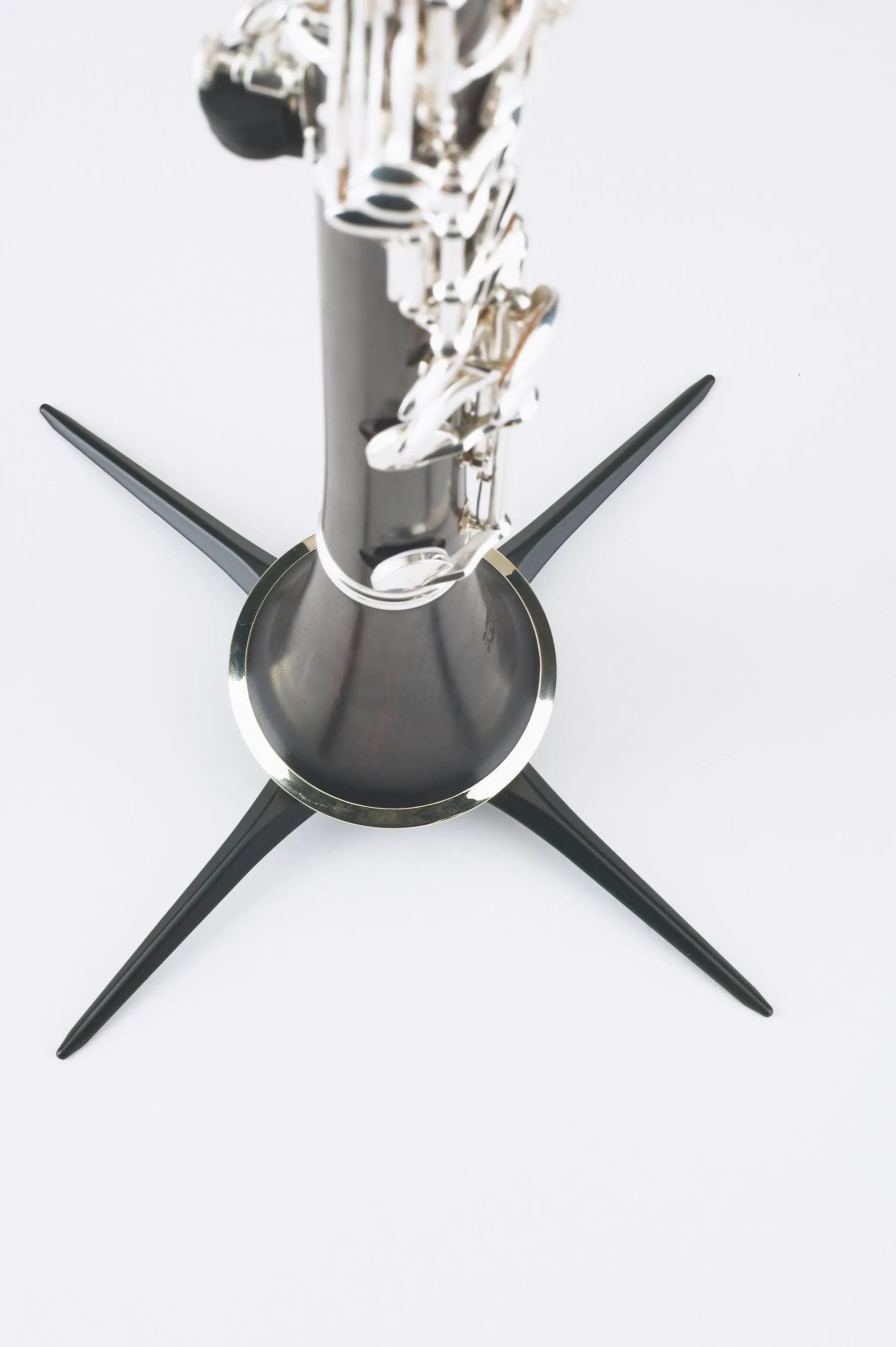 K&M (15222) Compact Clarinet Stand