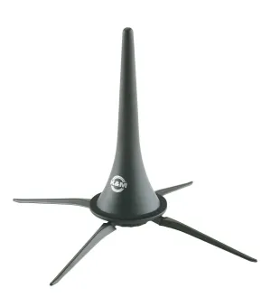 K&M (15222) Compact Clarinet Stand