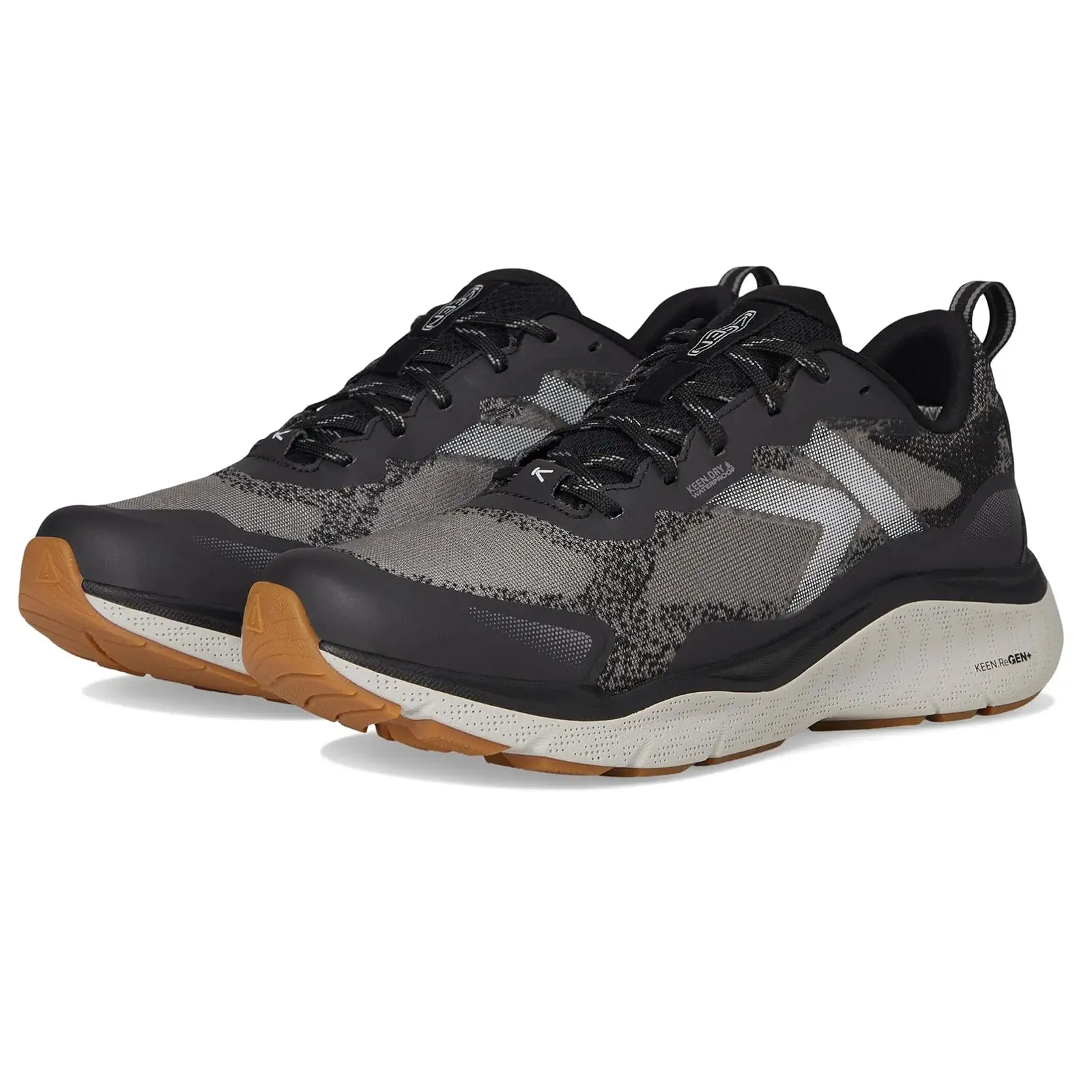 Keen Leiki WP Textile Synthetic Women's Outdoor Trainers