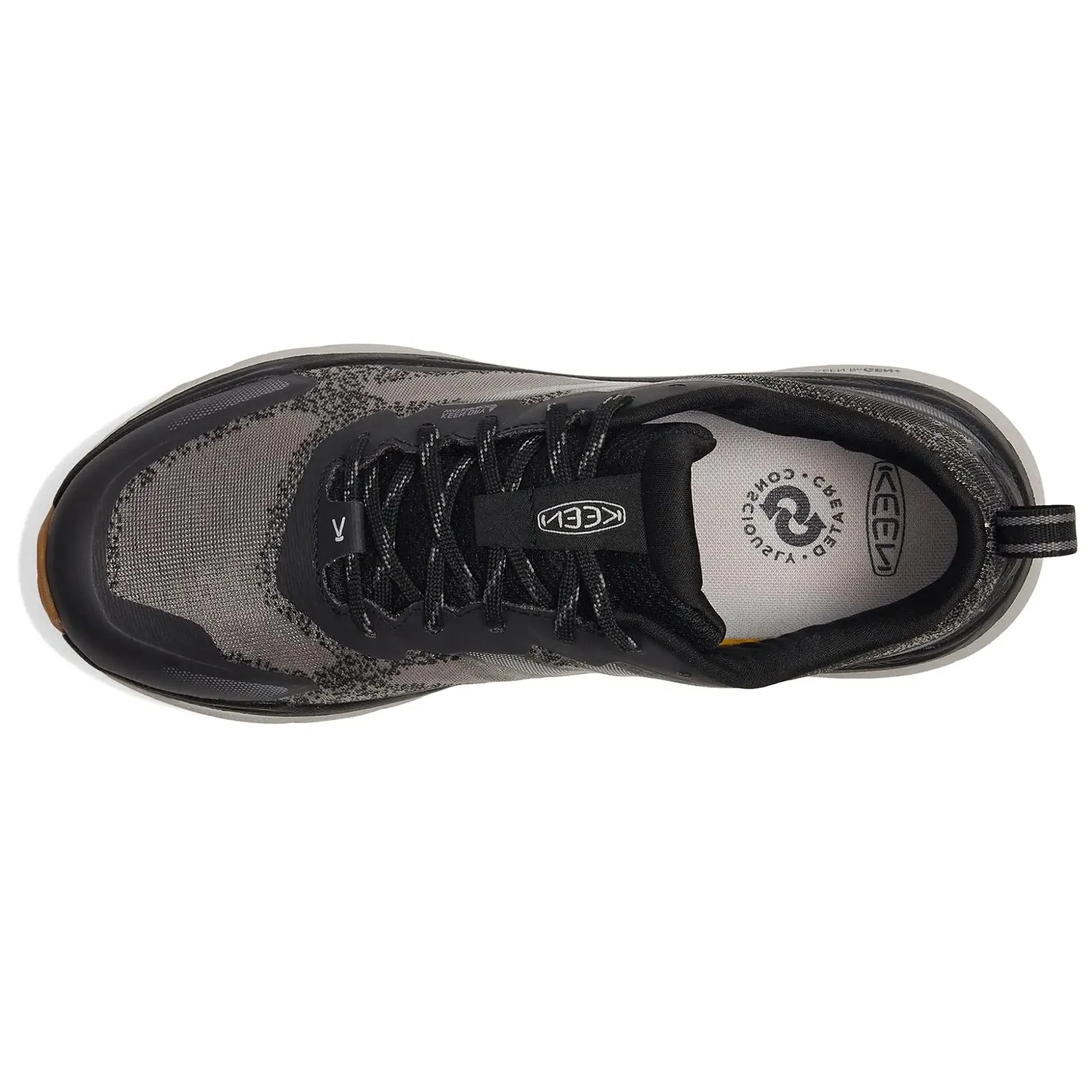 Keen Leiki WP Textile Synthetic Women's Outdoor Trainers