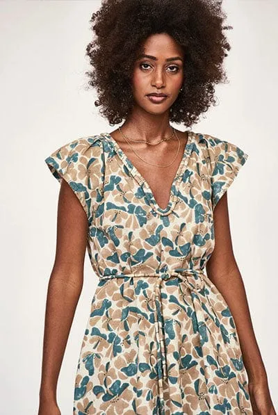 Komodo Dress | Plumeria
