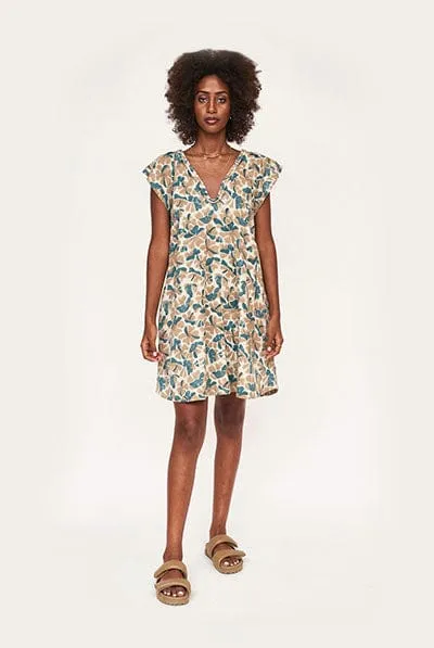 Komodo Dress | Plumeria