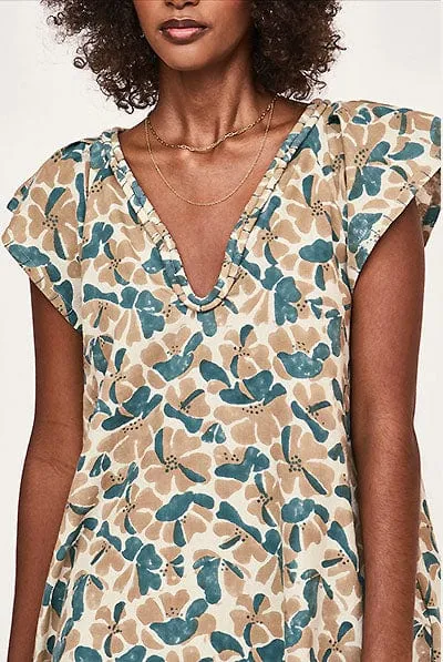 Komodo Dress | Plumeria
