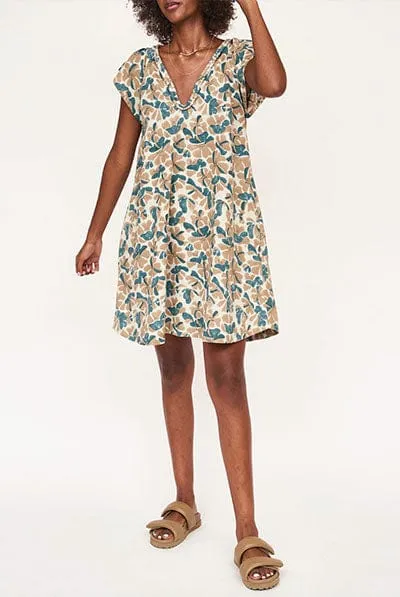 Komodo Dress | Plumeria