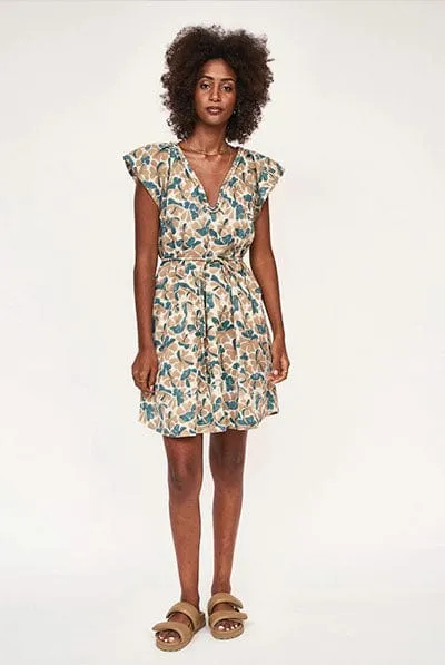 Komodo Dress | Plumeria