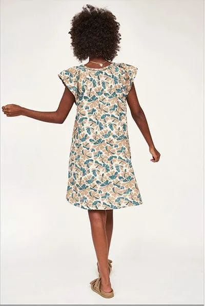 Komodo Dress | Plumeria