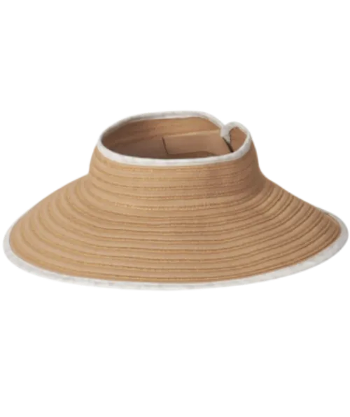 Kooringal Roll Up Visor - Boreen
