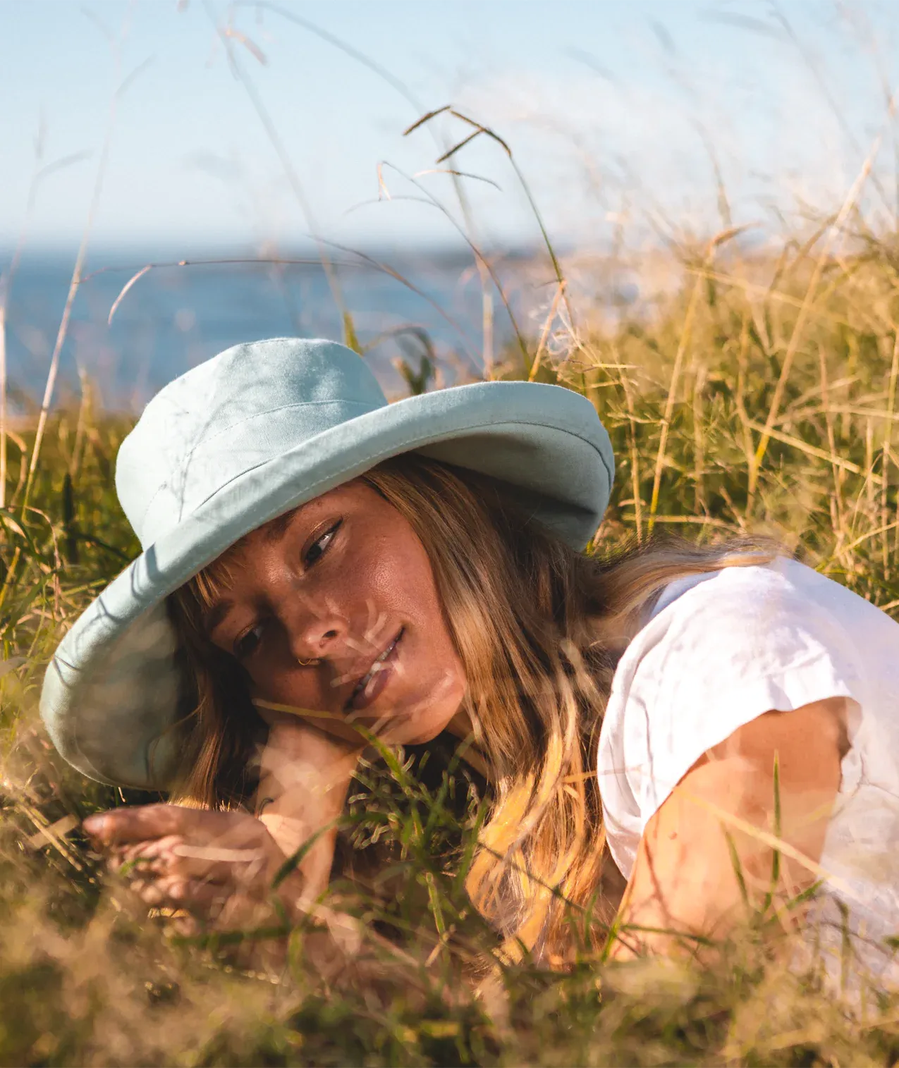 Kooringal Women's Upturn Hat - Noosa