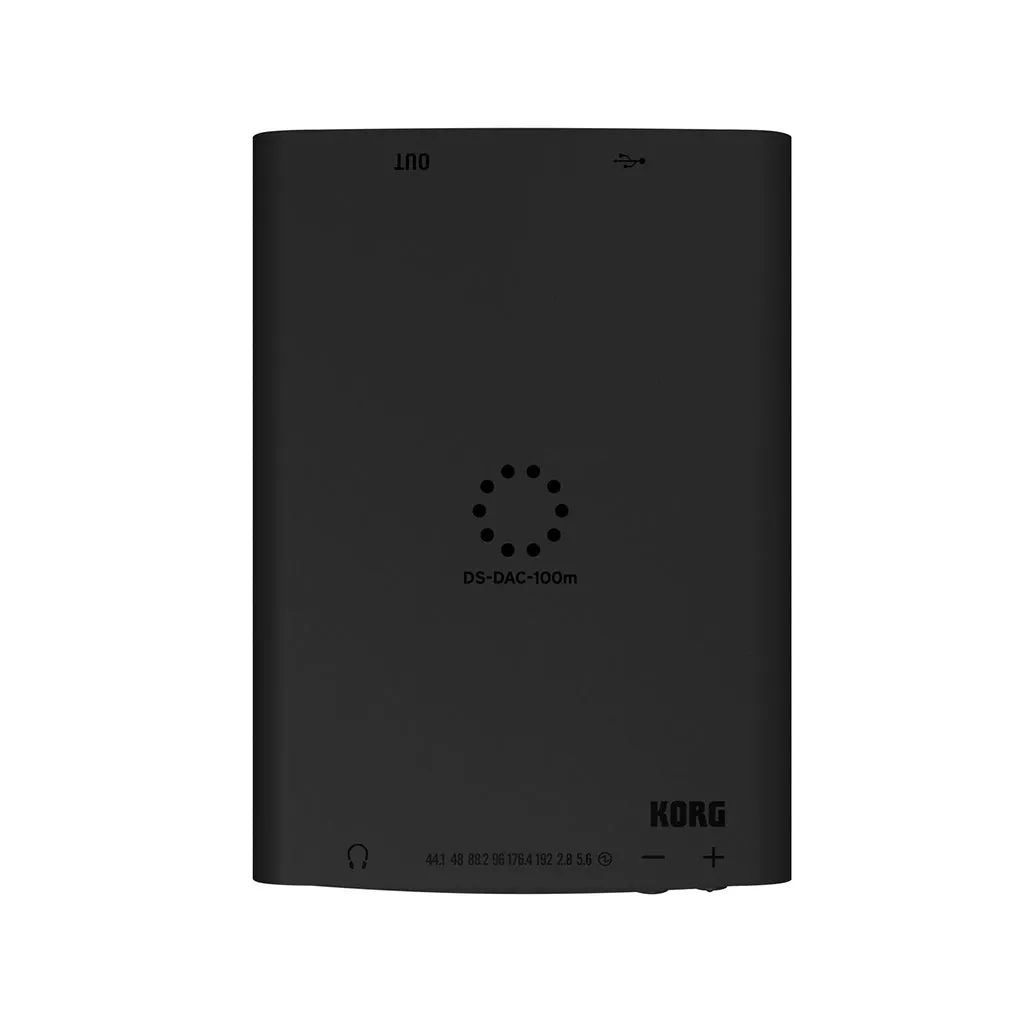 Korg DS DAC 100 M DA Converter