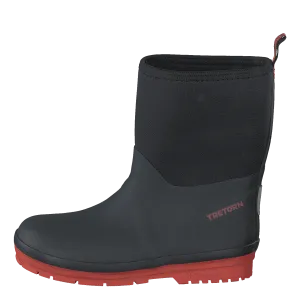 Kuling Neoprene Black/burnt Orange