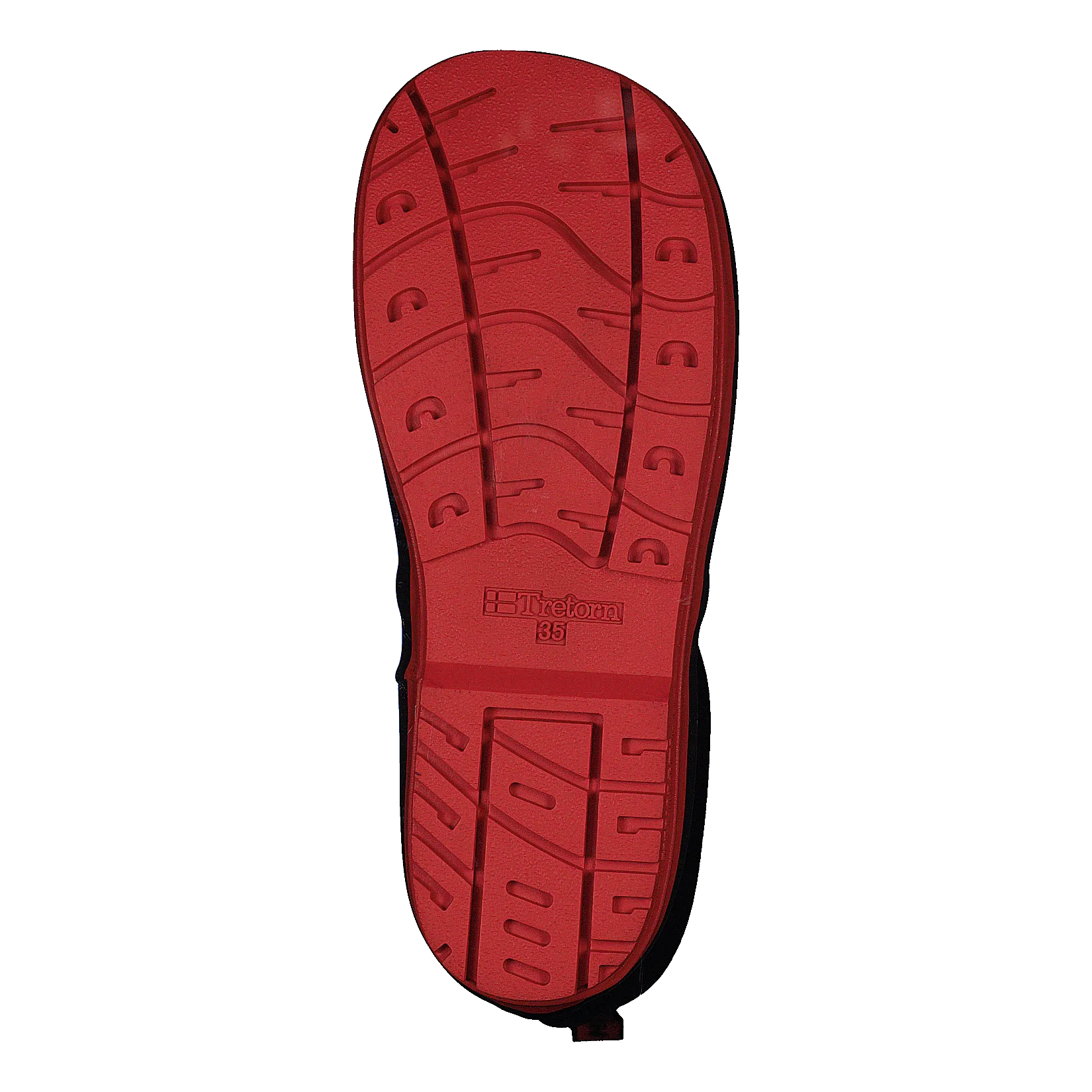 Kuling Neoprene Black/burnt Orange