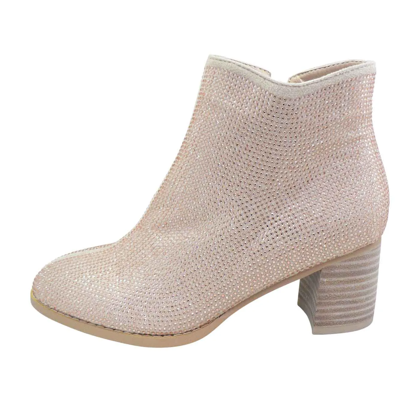LAGUNA QUAYS Senor – Rose Gold
