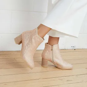 LAGUNA QUAYS Senor – Rose Gold