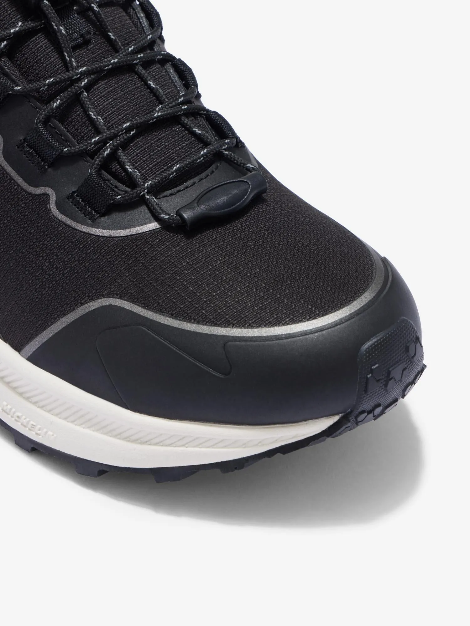 LeMieux Black Trax Sport Waterproof Trainer