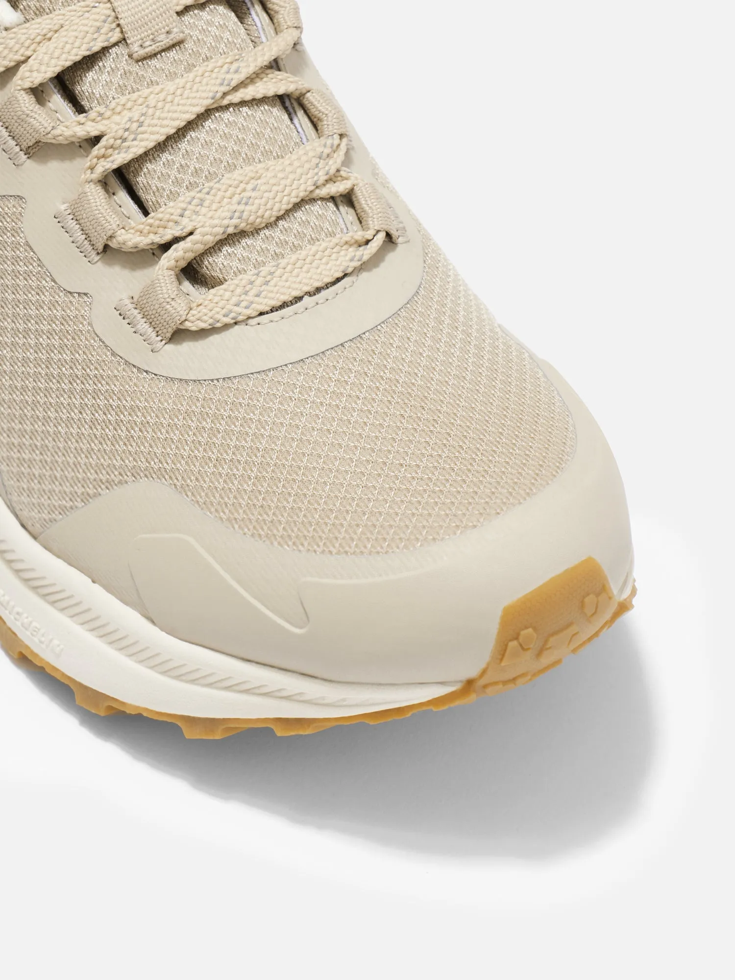 LeMieux Trax Waterproof Trainer Stone