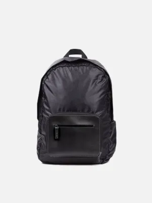 Lexon Packable Katlanabilir Sırt Çantası - Siyah