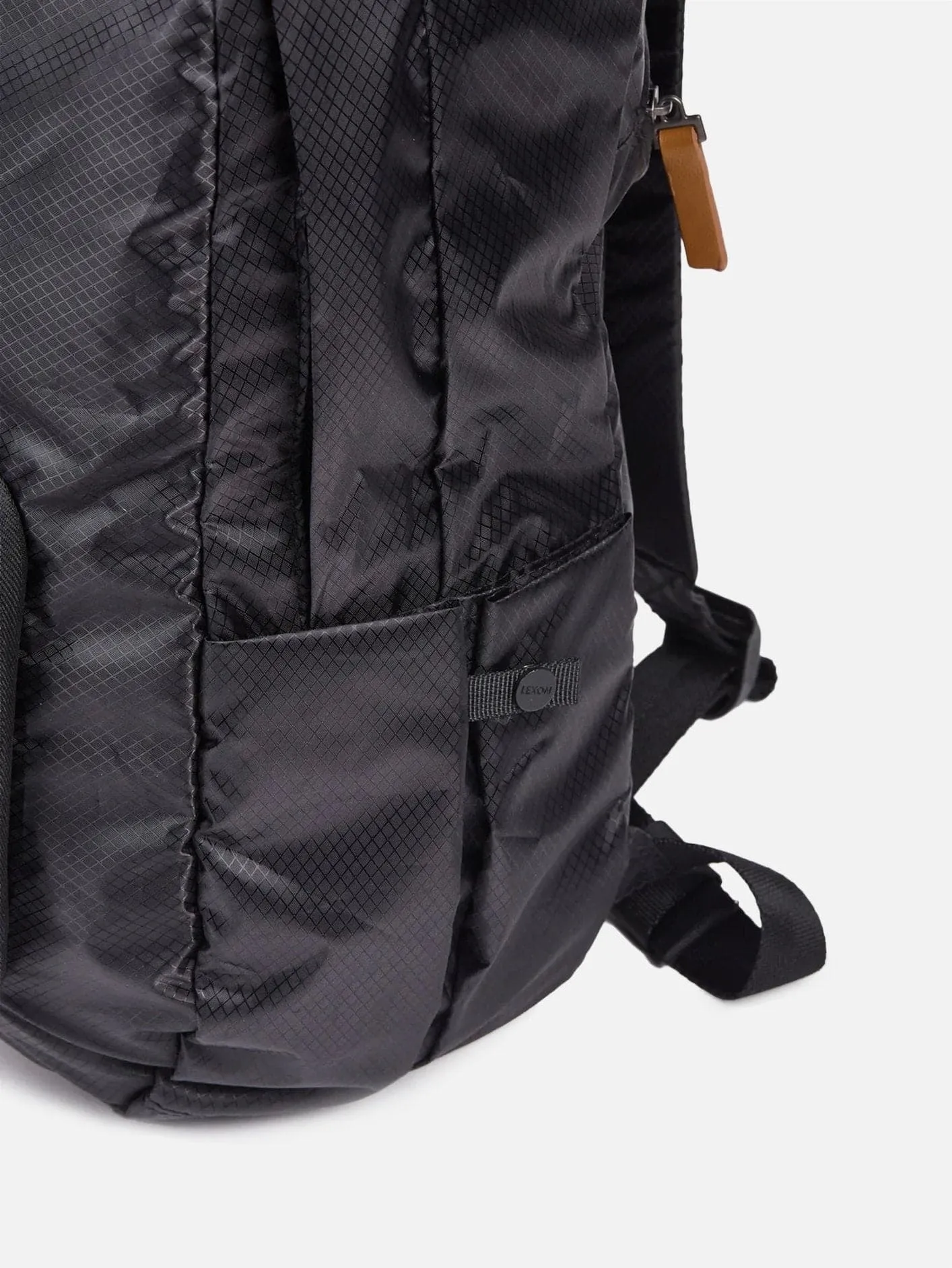 Lexon Packable Katlanabilir Sırt Çantası - Siyah