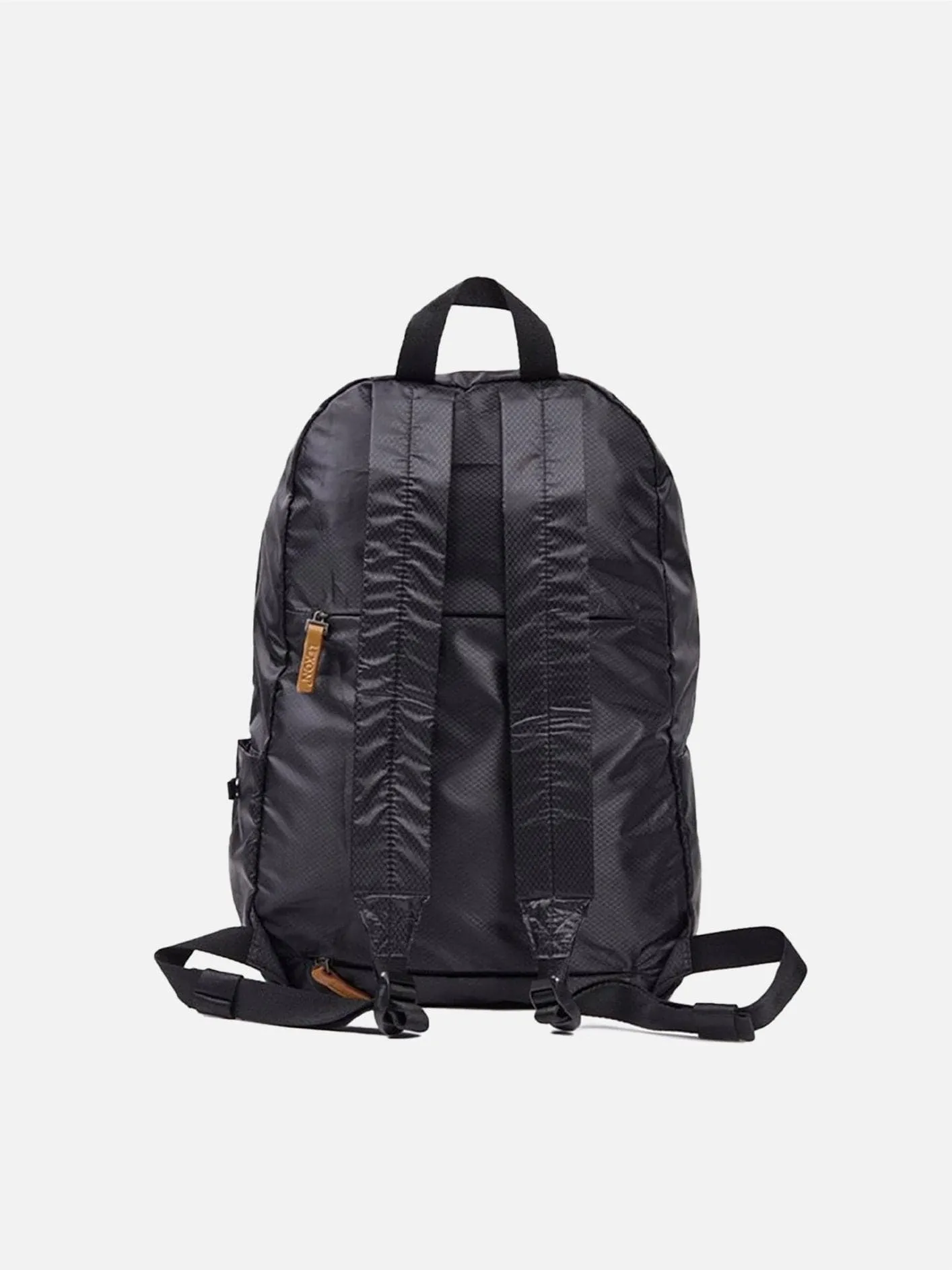 Lexon Packable Katlanabilir Sırt Çantası - Siyah