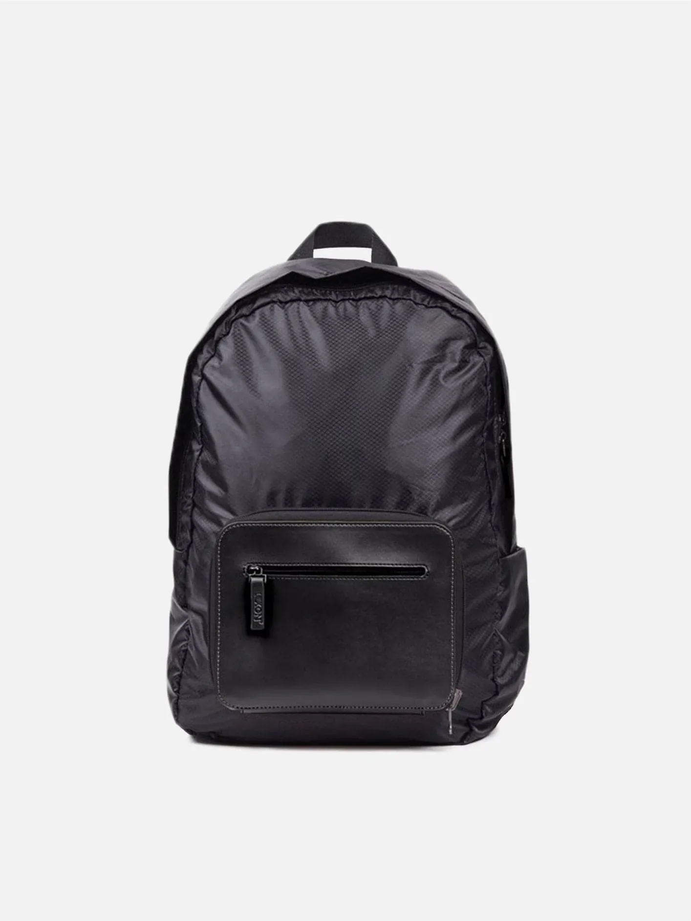 Lexon Packable Katlanabilir Sırt Çantası - Siyah