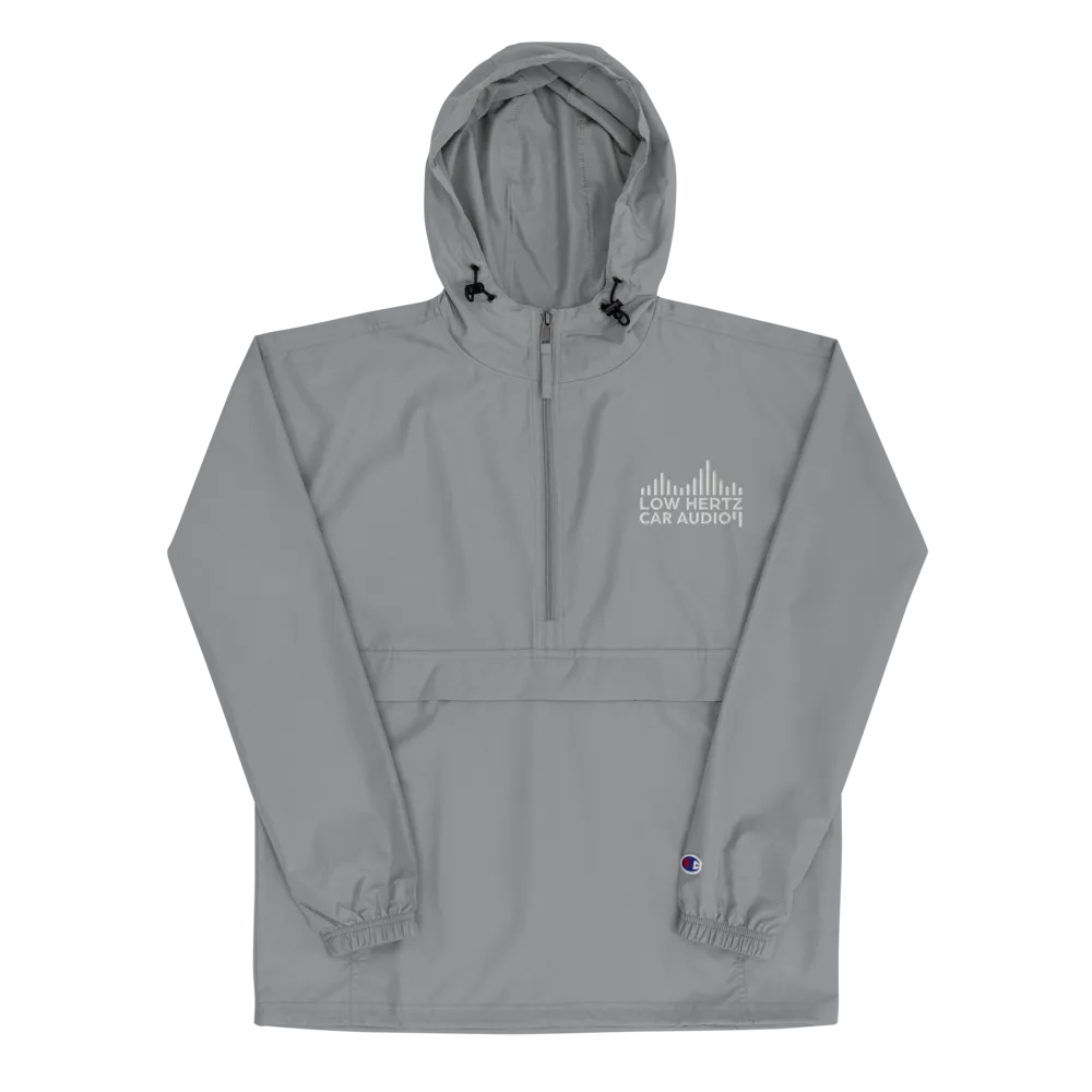 LHCA Embroidered Champion Packable Jacket