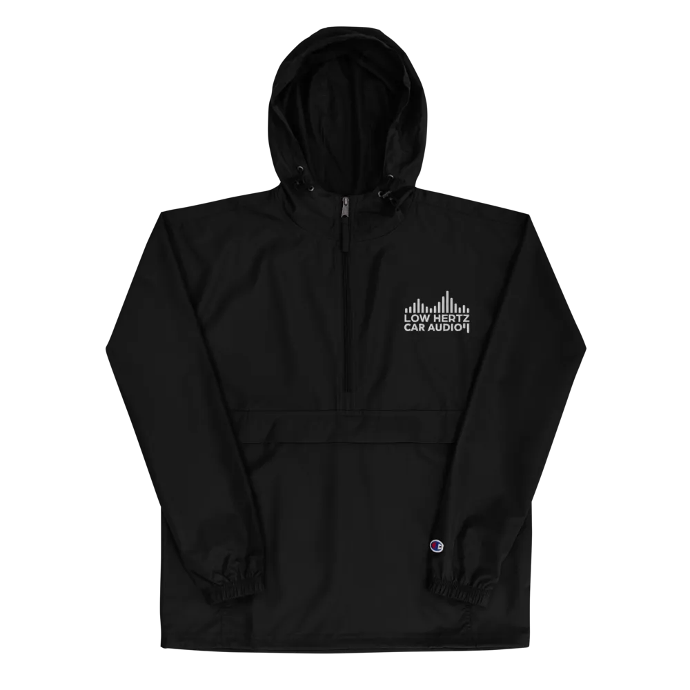 LHCA Embroidered Champion Packable Jacket