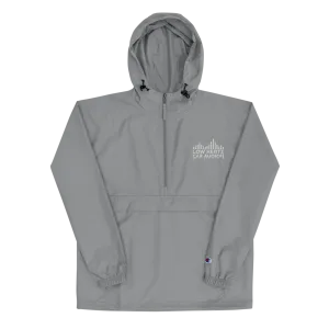 LHCA Embroidered Champion Packable Jacket