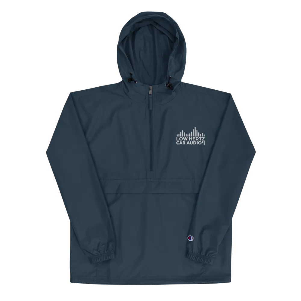 LHCA Embroidered Champion Packable Jacket