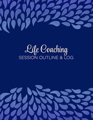 Life Coaching Session Log Book