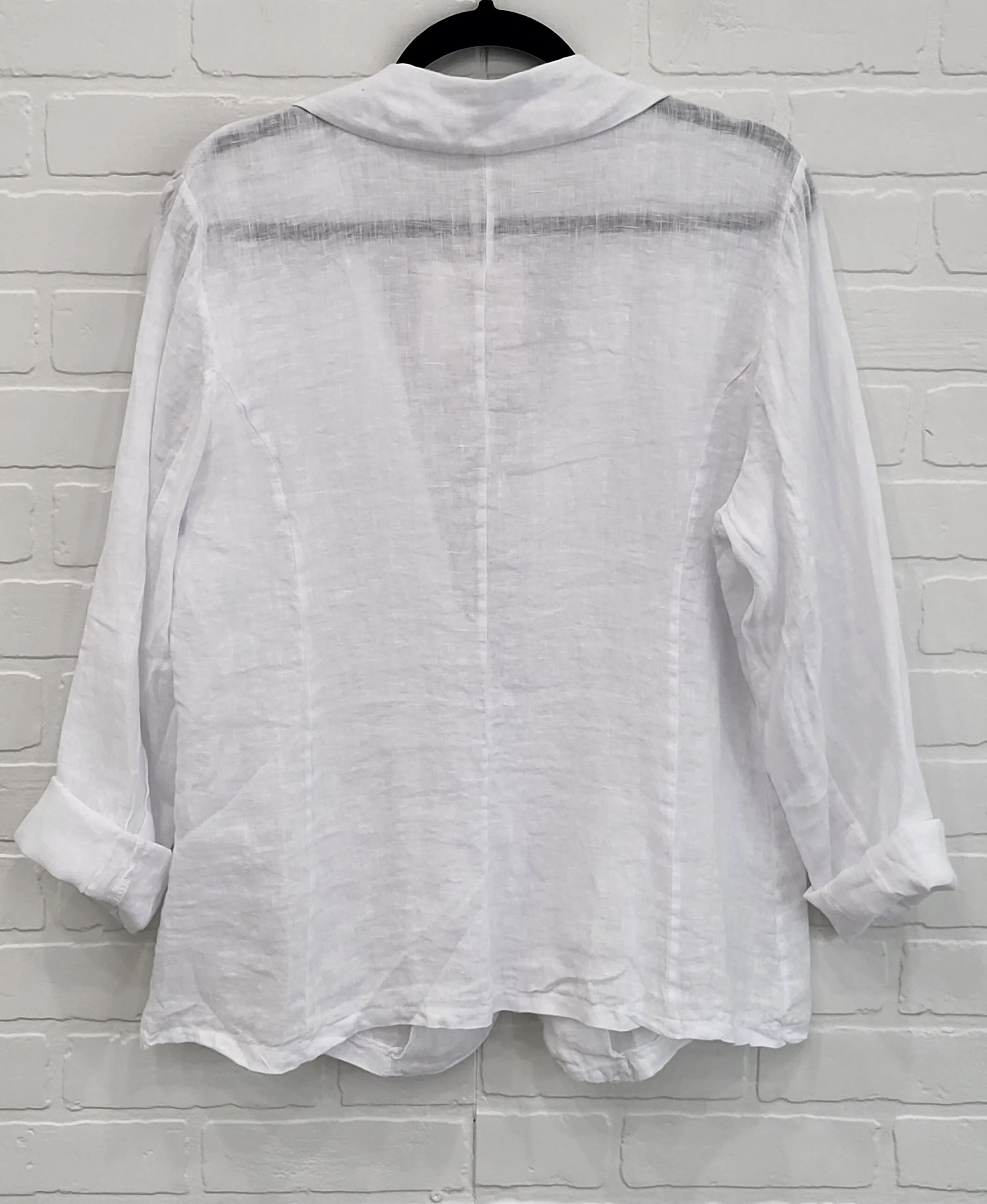 Linen  Blazer