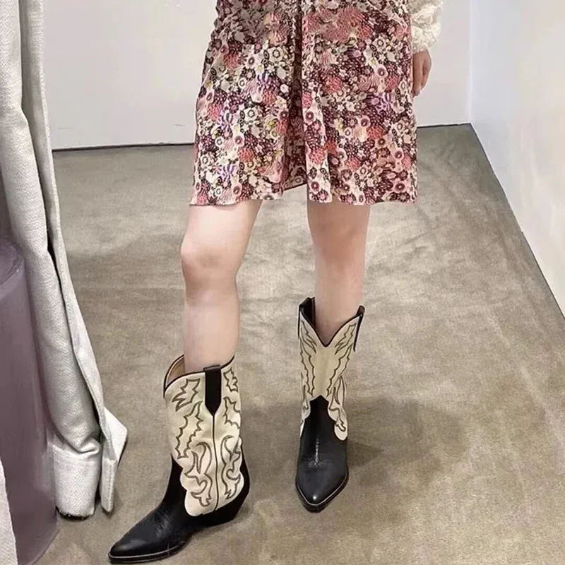Lotta | Modern Cowboy Boots