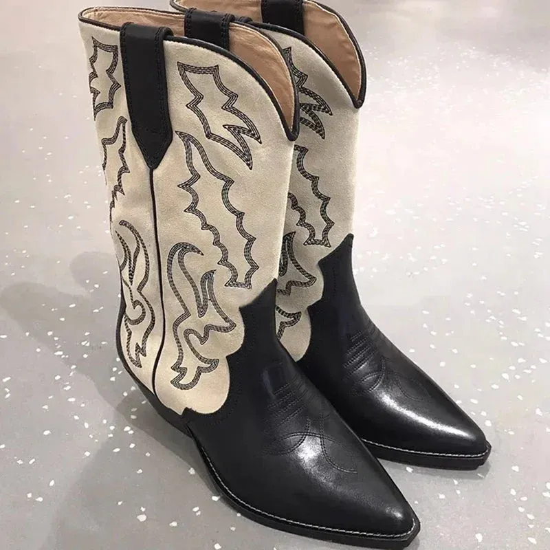 Lotta | Modern Cowboy Boots