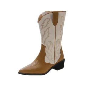 Lotta | Modern Cowboy Boots