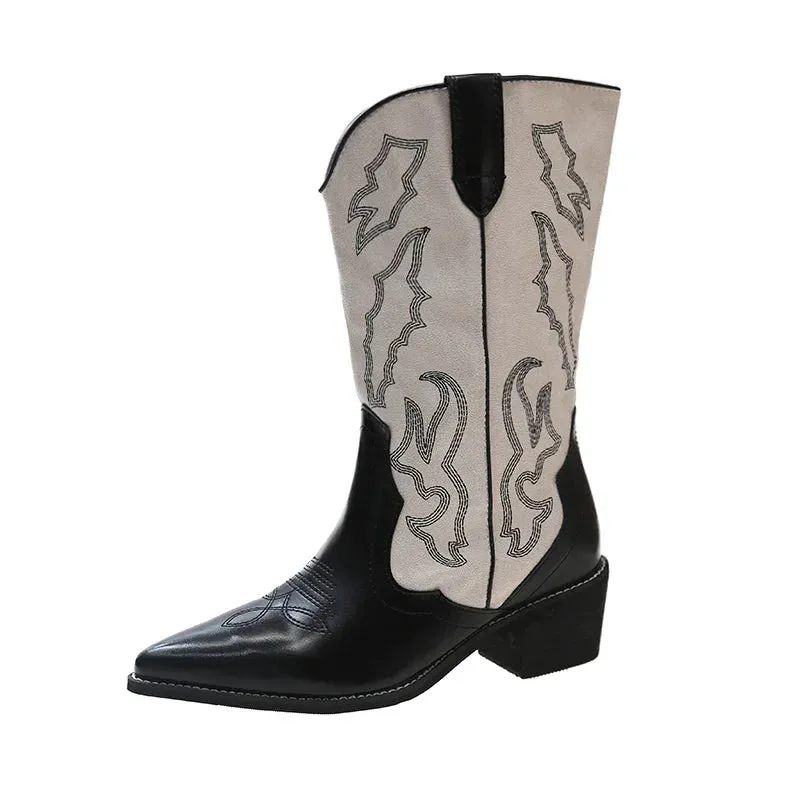 Lotta | Modern Cowboy Boots