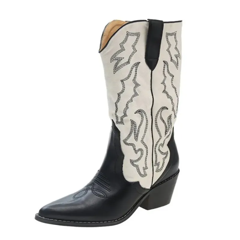 Lotta | Modern Cowboy Boots