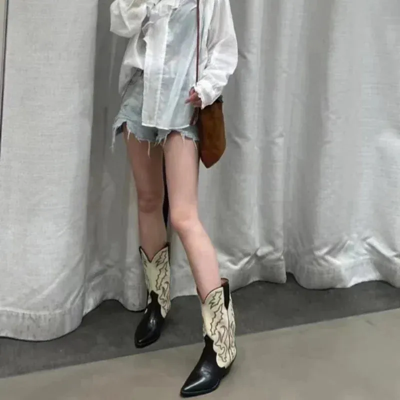 Lotta | Modern Cowboy Boots