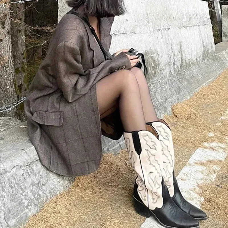 Lotta | Modern Cowboy Boots