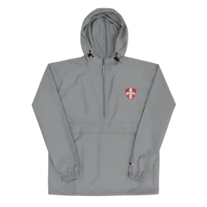Louisville Rugby Embroidered Champion Packable Jacket