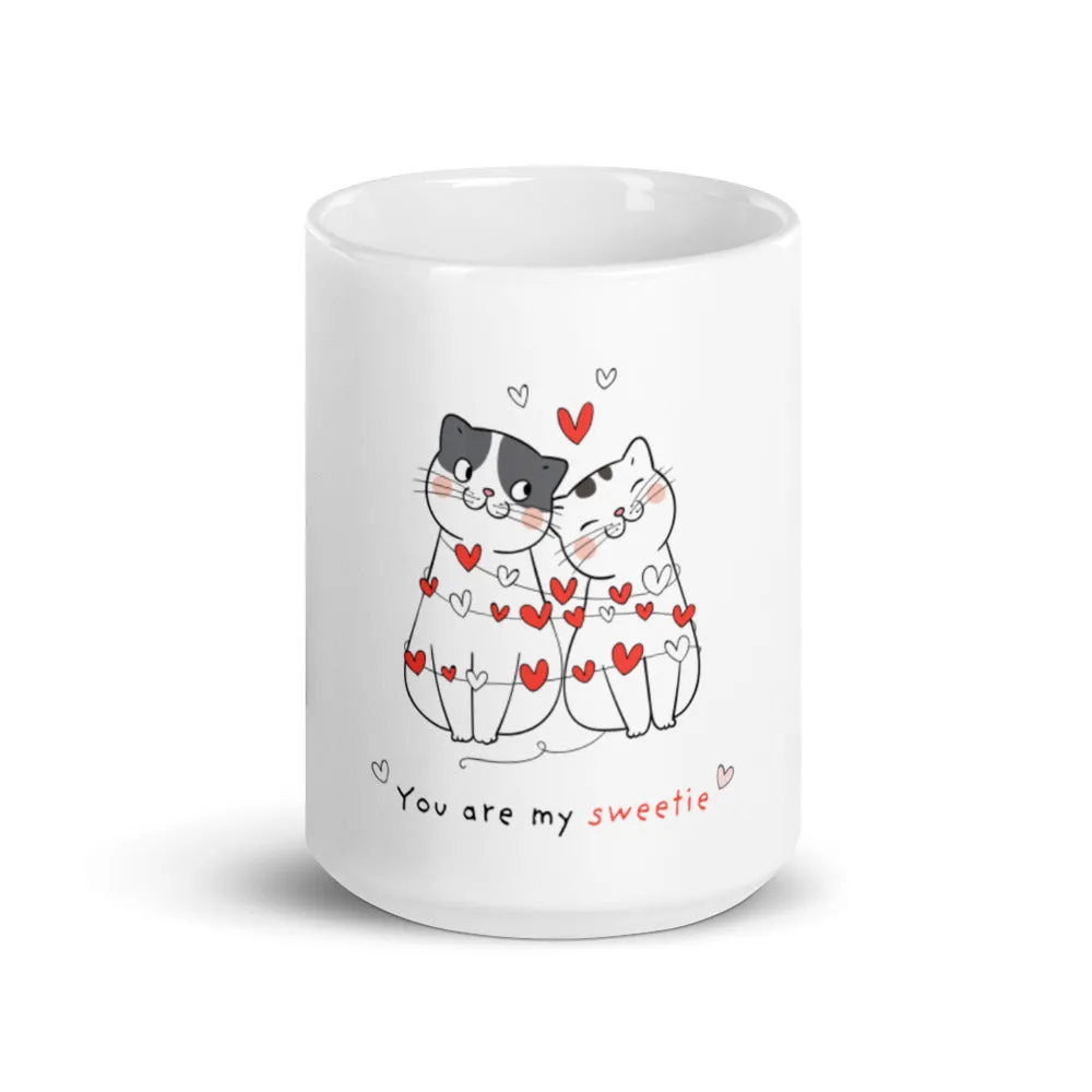 Love Cats Mug