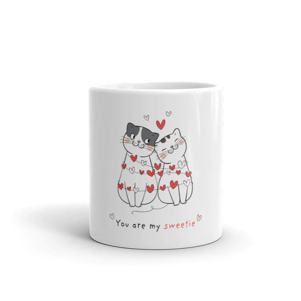 Love Cats Mug
