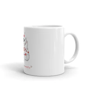 Love Cats Mug