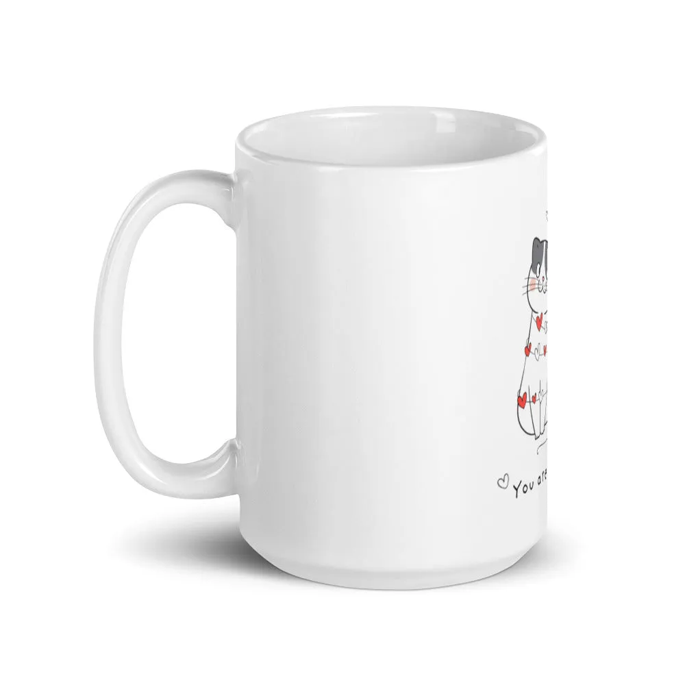 Love Cats Mug