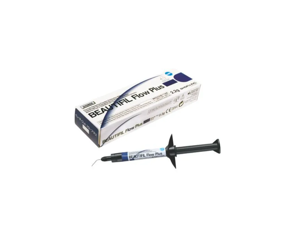 Low Flow Syringe, F03, A0.5, 2.2g