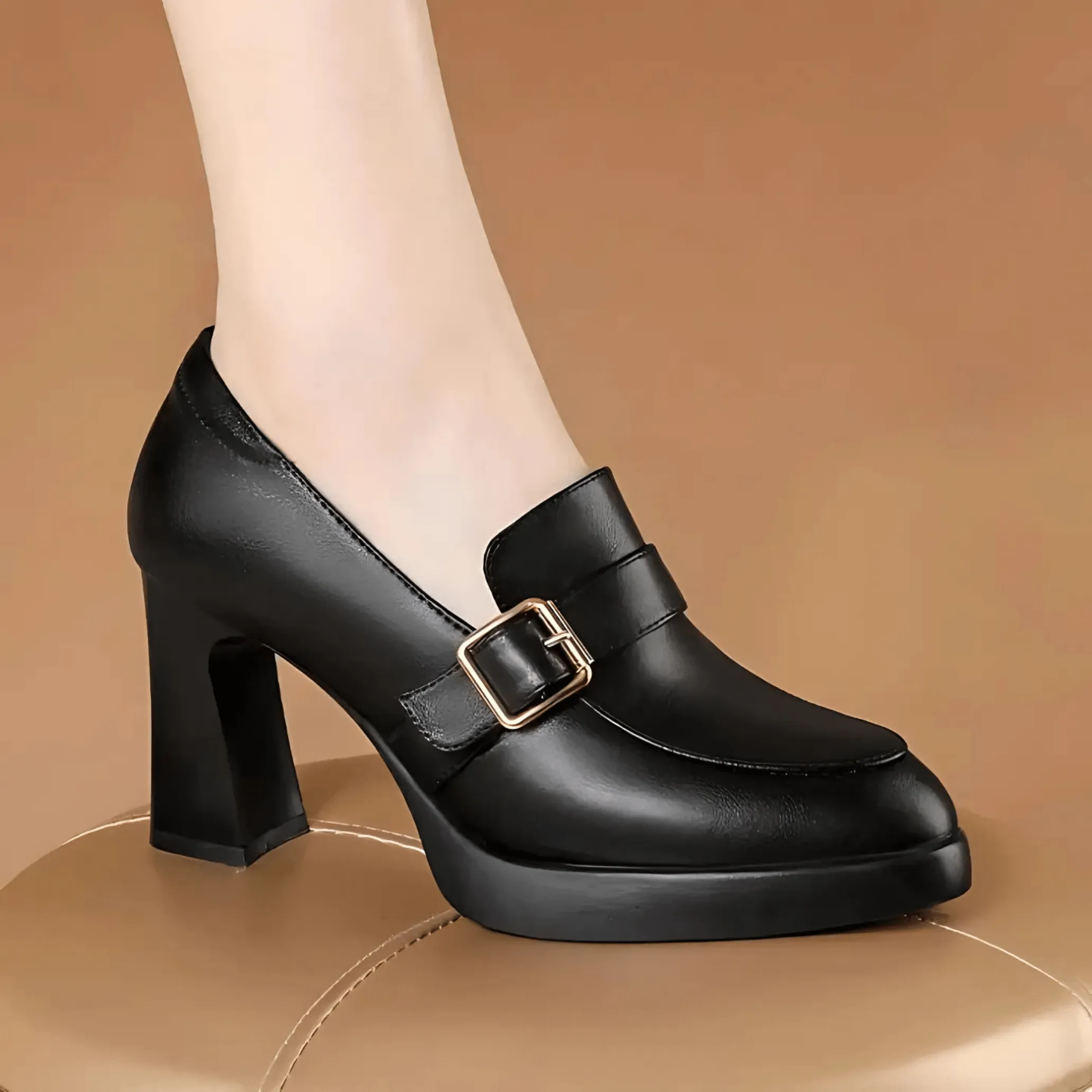 LUNA PUMPS | ORHTOPEDIC HIGH HEELS