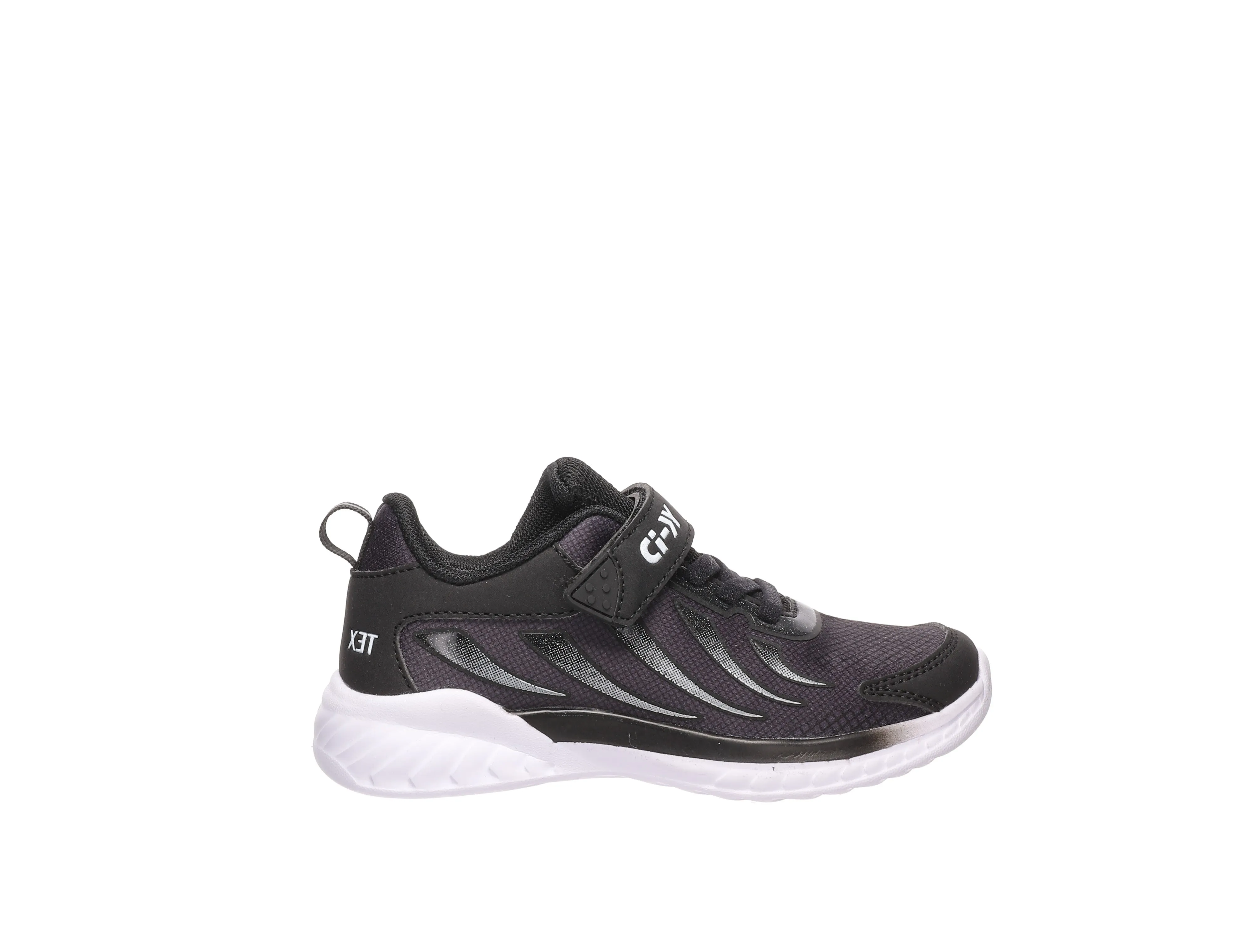 Lurchi Trainers | Waterproof Lizor | Black & White